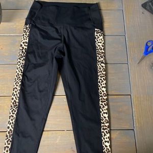 Zyia size 8/10 leggings (123/5)